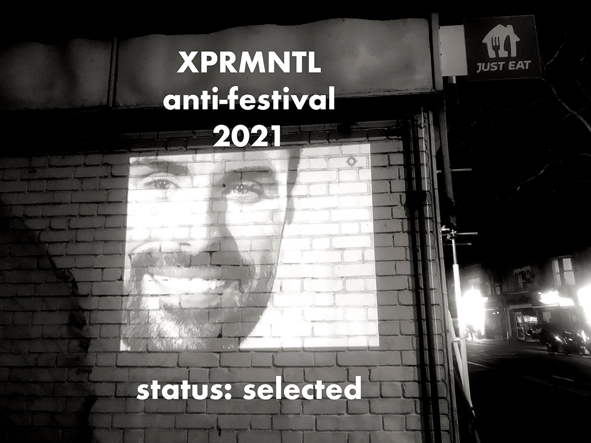 XPRMNTL status selected