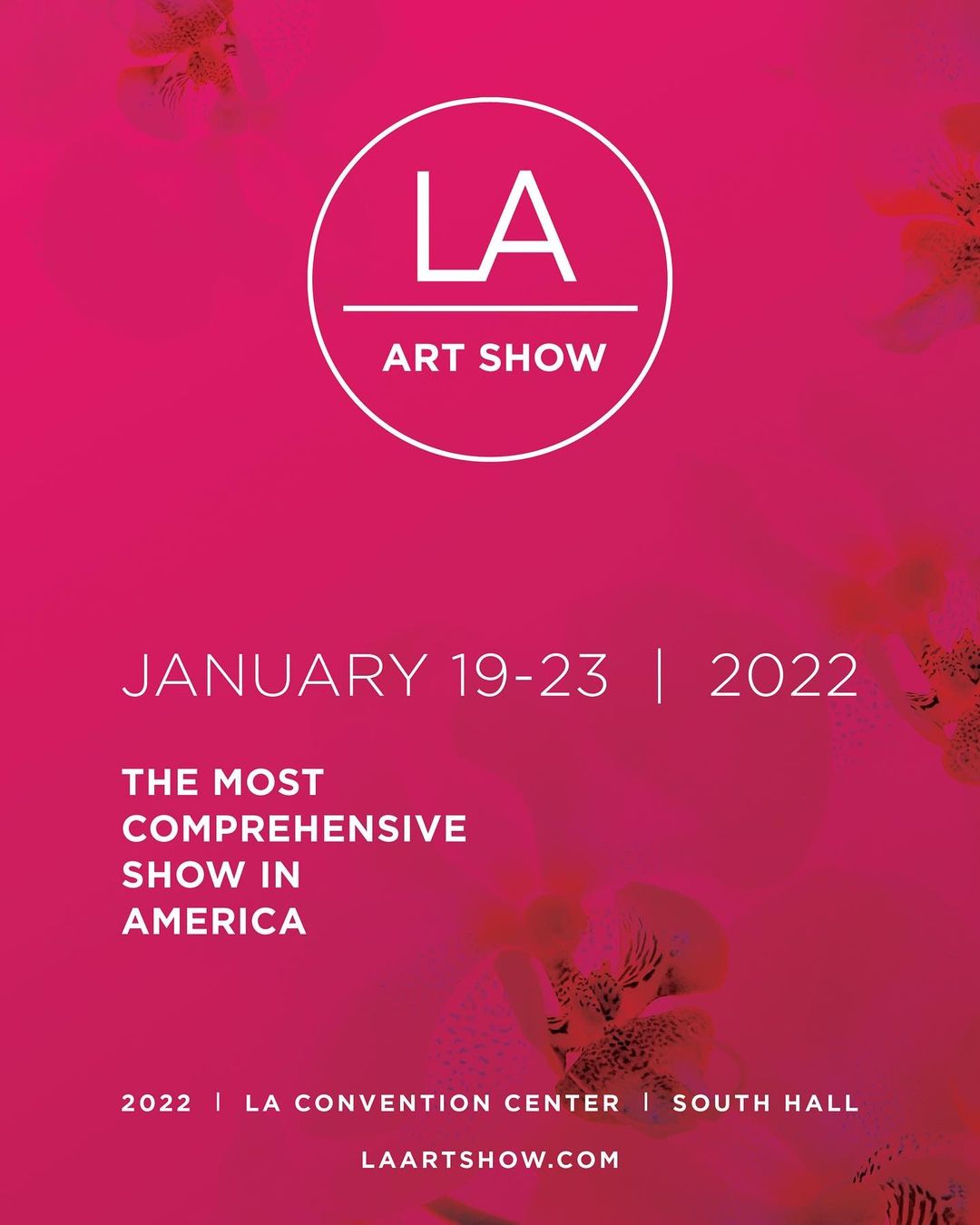 LA Art Show 2022
