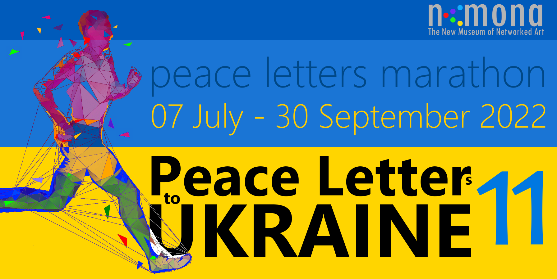 Peace Letters Marathon