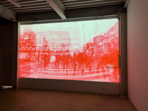 Chaos at Art Is CICA Museum