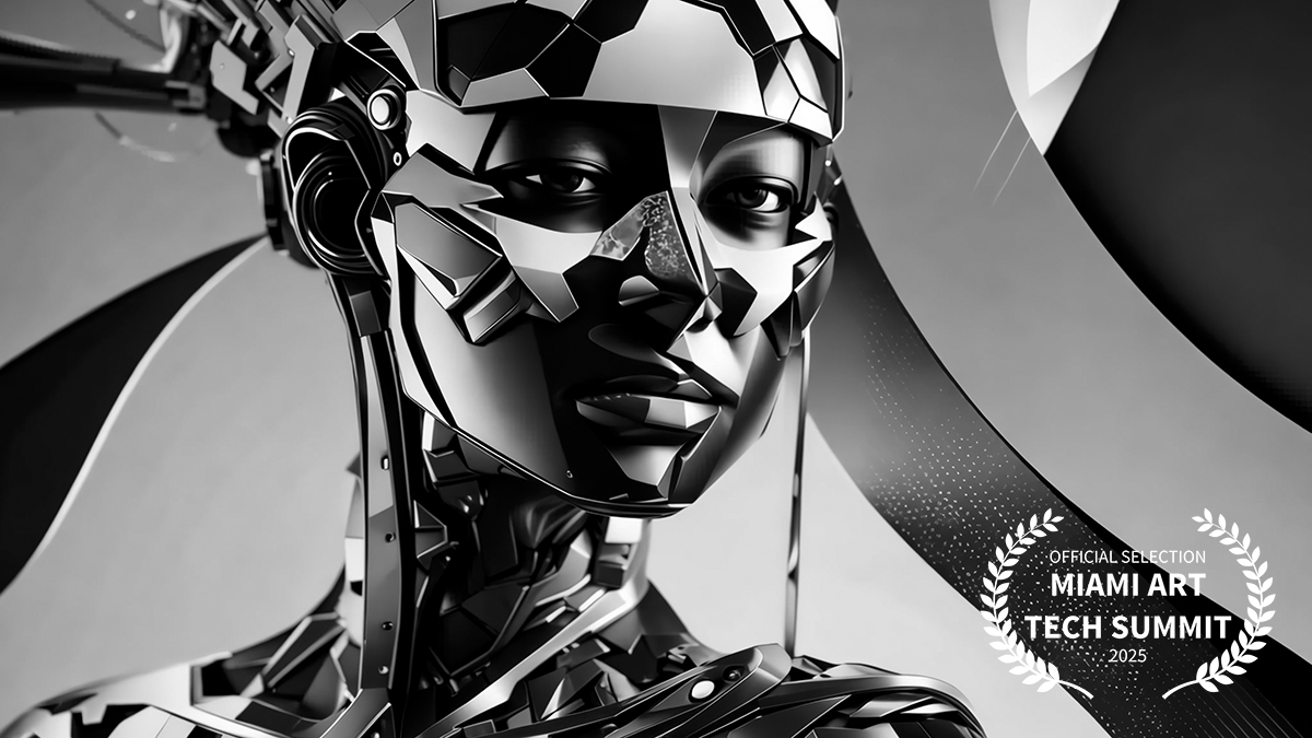 MIAMI ART TECH SUMMIT Official Selection