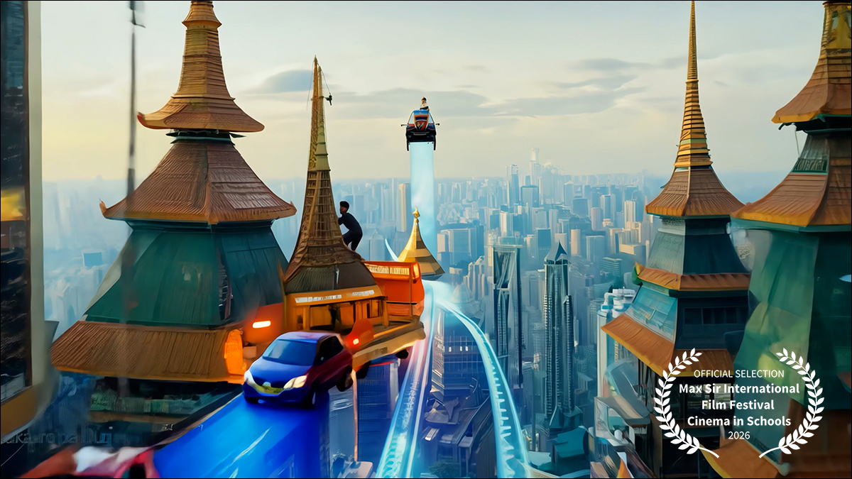 Cinema in Schools - Official Selection