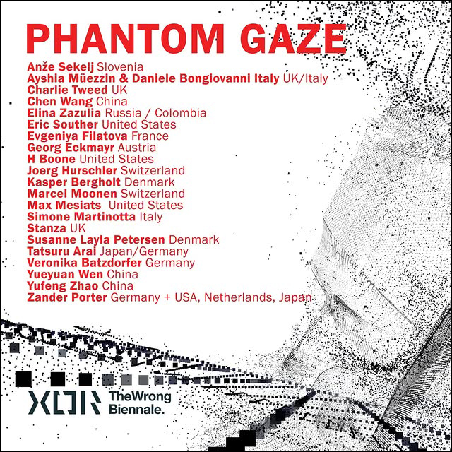 Phantom Gaze poster