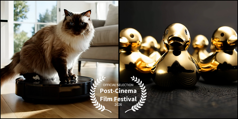 Post-Cinema Film Festival Official Selection