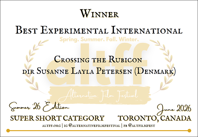 Best Experimental International